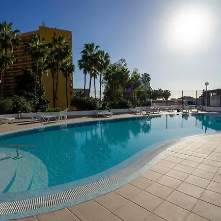 El Bungalow Playa Fanabe Exterior photo
