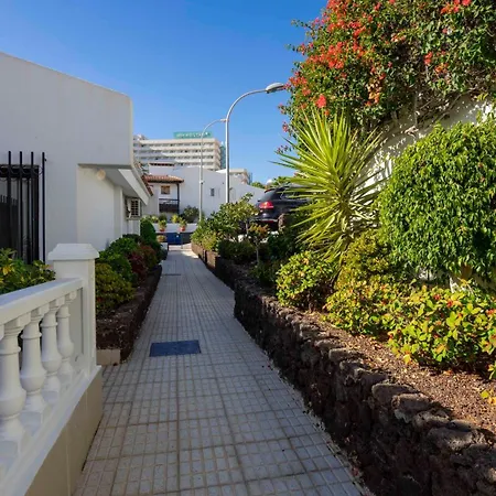 El Bungalow Playa Fanabe Exterior photo