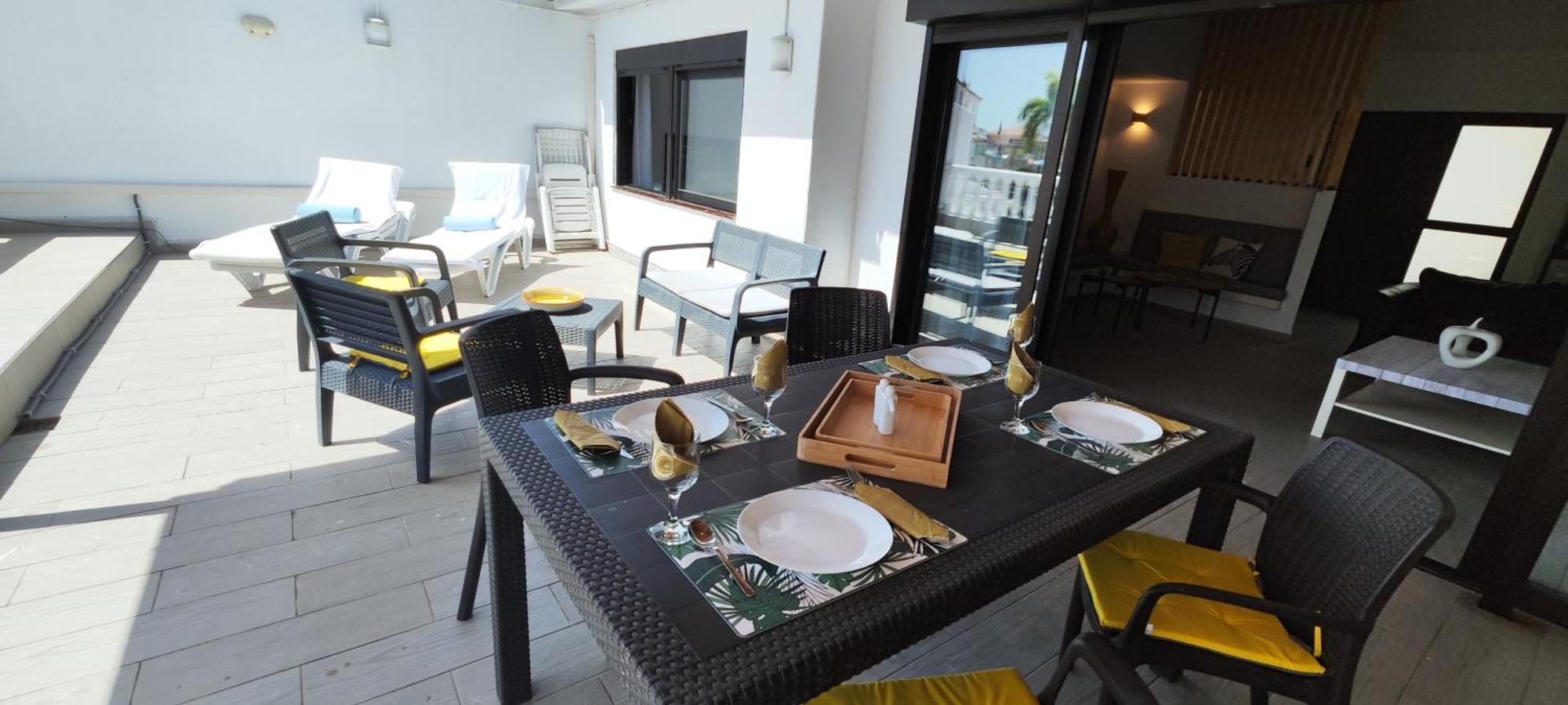 Apartment El Playa Fanabe