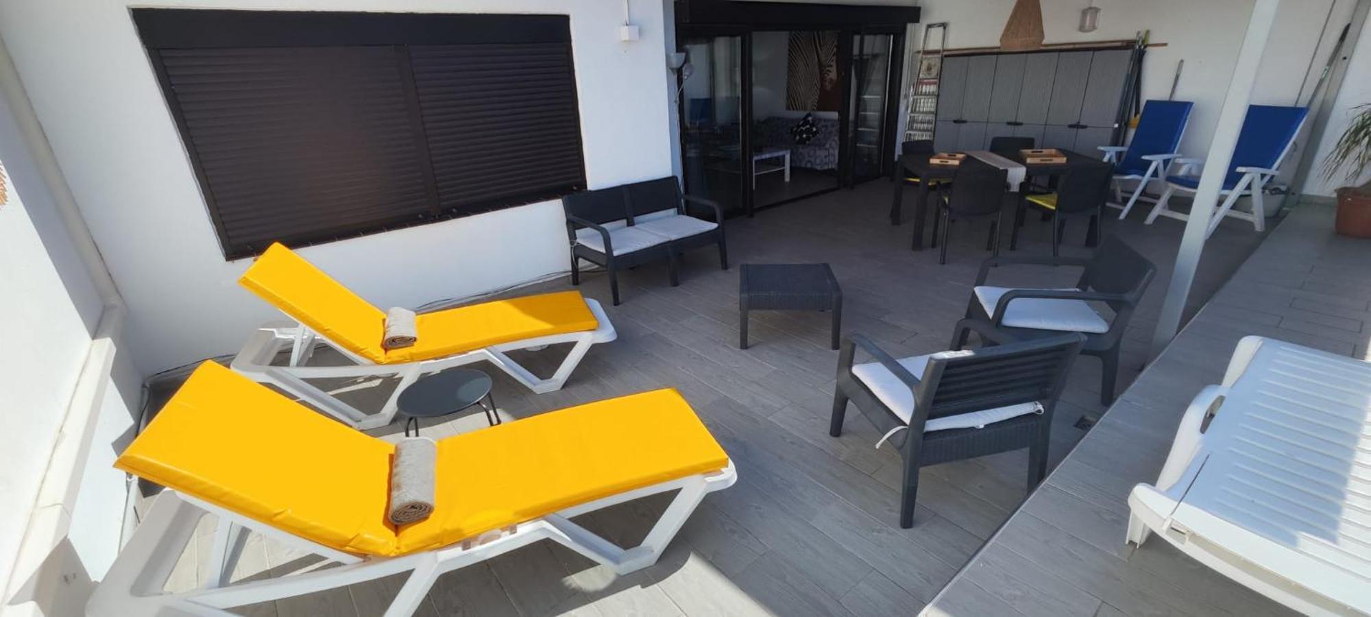 El Apartment Playa Fanabe