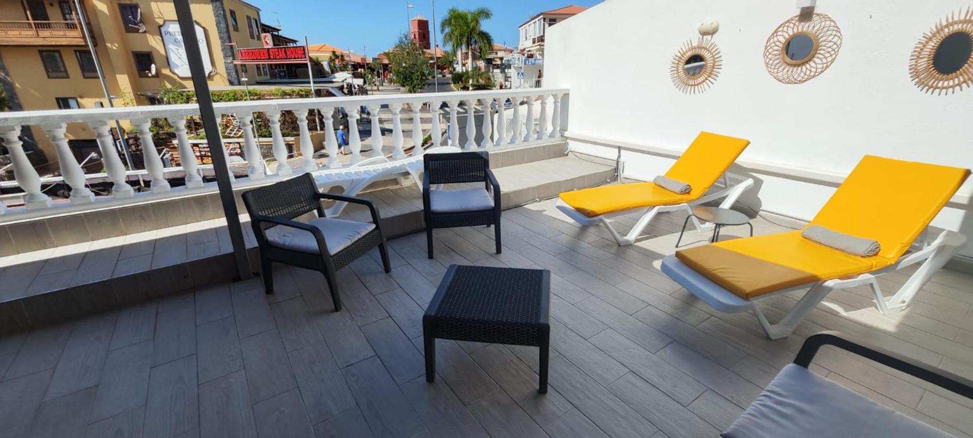 Apartment El Playa Fanabe